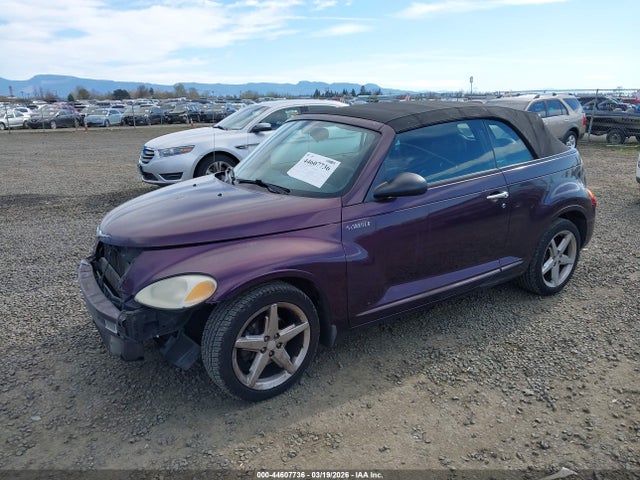 2005 CHRYSLER PT CRUISER 3C3AY75S05T265984 Photo 1