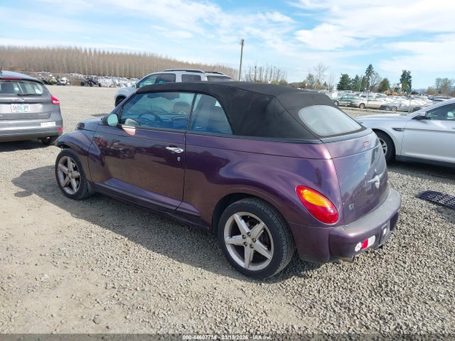 2005 CHRYSLER PT CRUISER 3C3AY75S05T265984 Photo 2