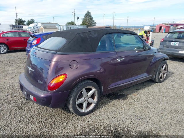 2005 CHRYSLER PT CRUISER 3C3AY75S05T265984 Photo 3