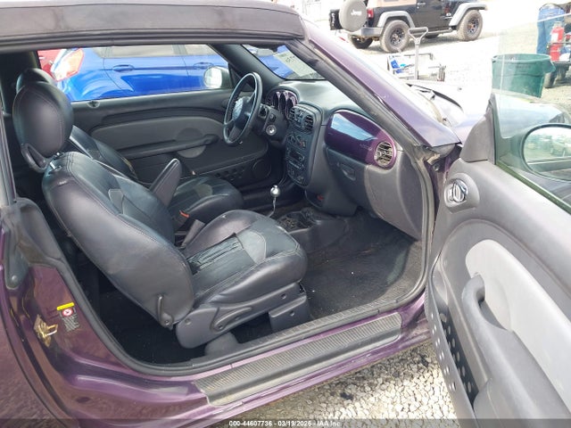 2005 CHRYSLER PT CRUISER 3C3AY75S05T265984 Photo 4