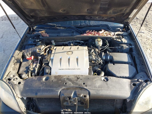 2005 CADILLAC DEVILLE 1G6KD54Y15U185690 Photo 9