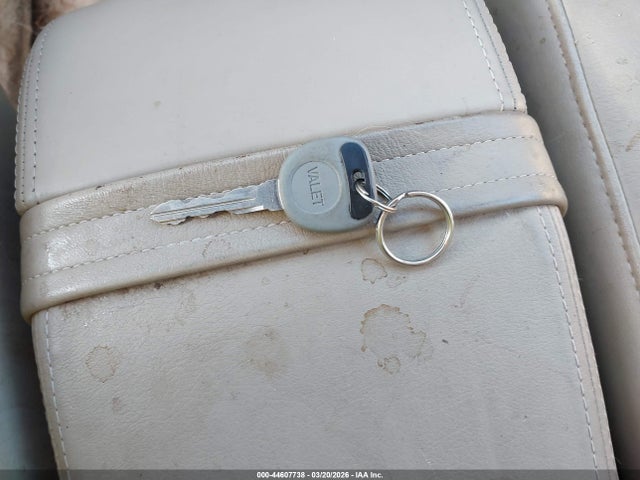 2005 CADILLAC DEVILLE 1G6KD54Y15U185690 Photo 10