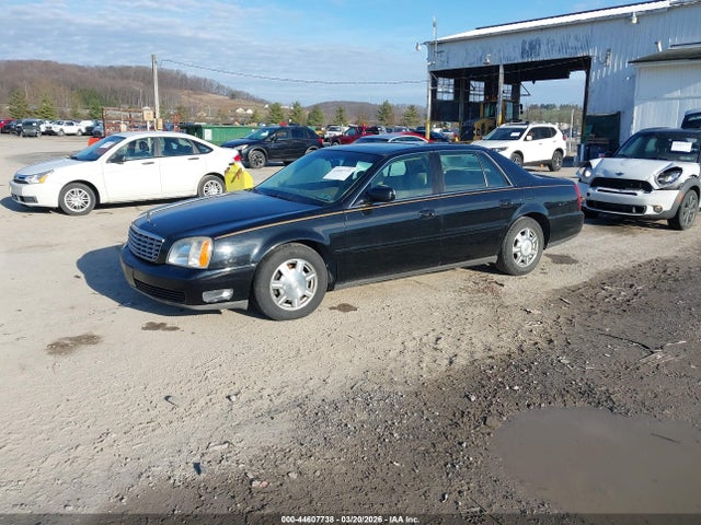 2005 CADILLAC DEVILLE 1G6KD54Y15U185690 Photo 1