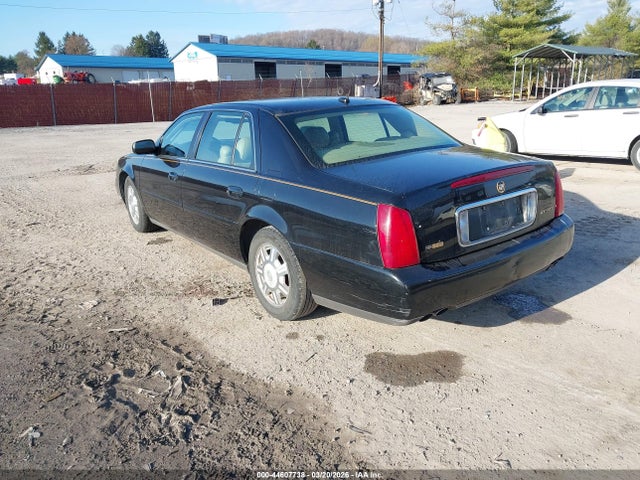 2005 CADILLAC DEVILLE 1G6KD54Y15U185690 Photo 2