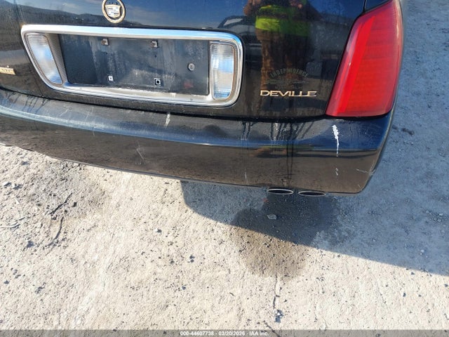 2005 CADILLAC DEVILLE 1G6KD54Y15U185690 Photo 5