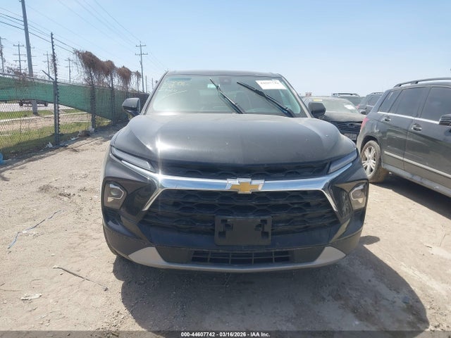 Chevrolet Blazer Awd 2lt 2025 3GNKBHR45SS219126 Image 12
