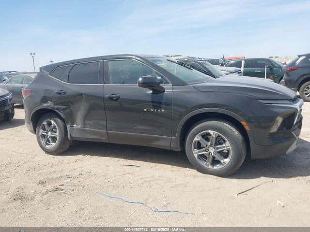 Chevrolet Blazer Awd 2lt 2025 3GNKBHR45SS219126 Image 13
