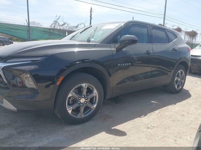 Chevrolet Blazer Awd 2lt 2025 3GNKBHR45SS219126 Image 14