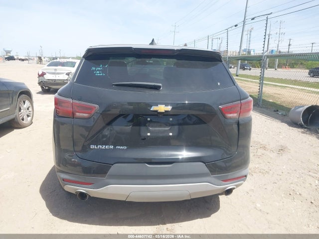 Chevrolet Blazer Awd 2lt 2025 3GNKBHR45SS219126 Image 16