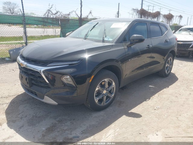 Chevrolet Blazer Awd 2lt 2025 3GNKBHR45SS219126 Image 2