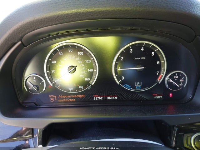 5UXKT0C54G0S79212 BMW X5 Edrive Xdrive40e