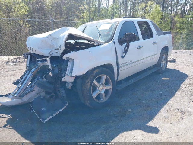 2009 CHEVROLET AVALANCHE 1500 3GNEC32049G205378 Photo 1