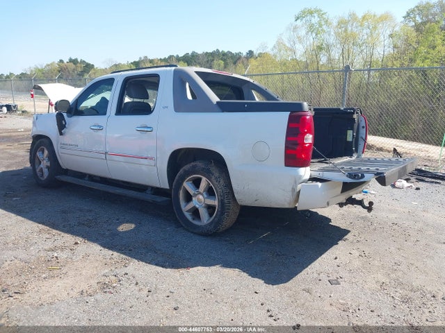 2009 CHEVROLET AVALANCHE 1500 3GNEC32049G205378 Photo 2