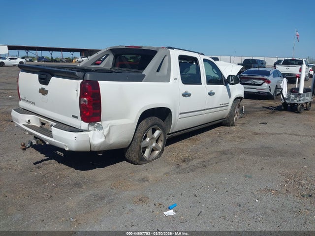 2009 CHEVROLET AVALANCHE 1500 3GNEC32049G205378 Photo 3