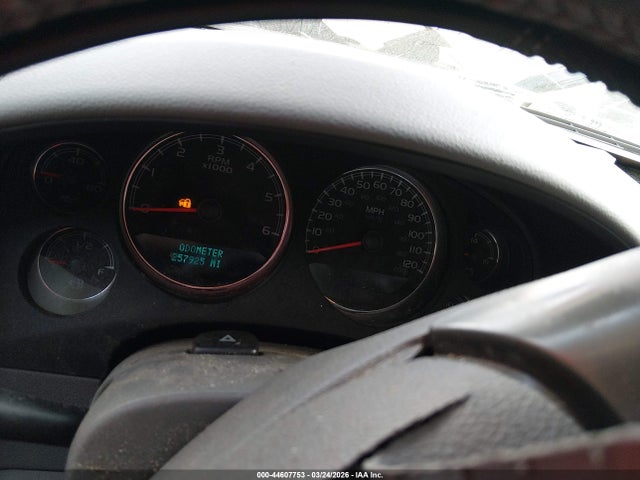 2009 CHEVROLET AVALANCHE 1500 3GNEC32049G205378 Photo 6
