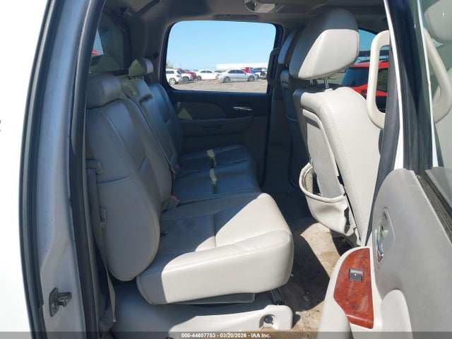2009 CHEVROLET AVALANCHE 1500 3GNEC32049G205378 Photo 7