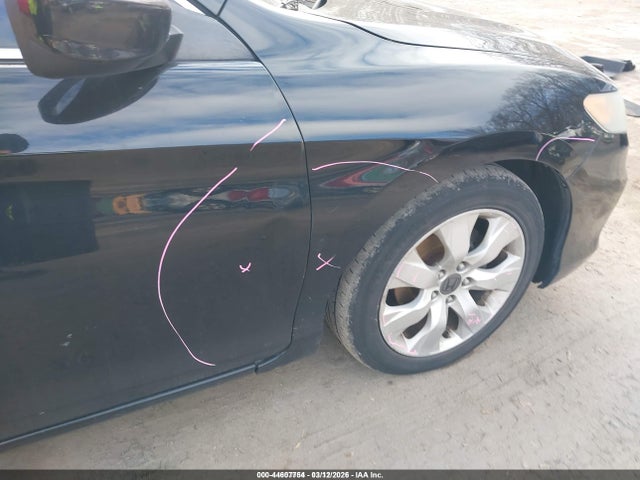 Aukcja sprzedaży 2013 Honda Accord Lx-s, vin: 1HGCT1B34DA009237, numer aukcji: 44607754