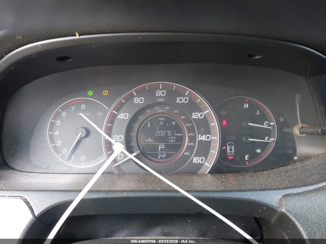 Aukcja sprzedaży 2013 Honda Accord Lx-s, vin: 1HGCT1B34DA009237, numer aukcji: 44607754