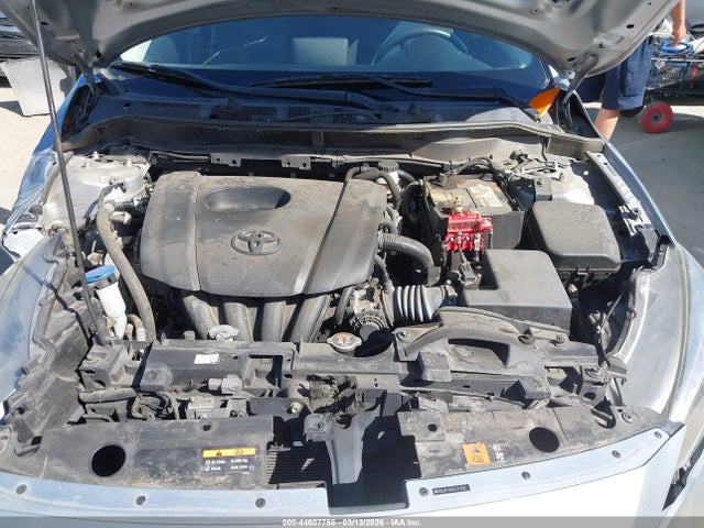 3MYDLBYV9JY317417 Toyota YARIS IA