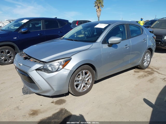3MYDLBYV9JY317417 Toyota YARIS IA