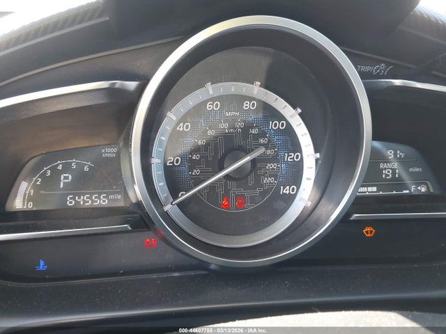 3MYDLBYV9JY317417 Toyota YARIS IA