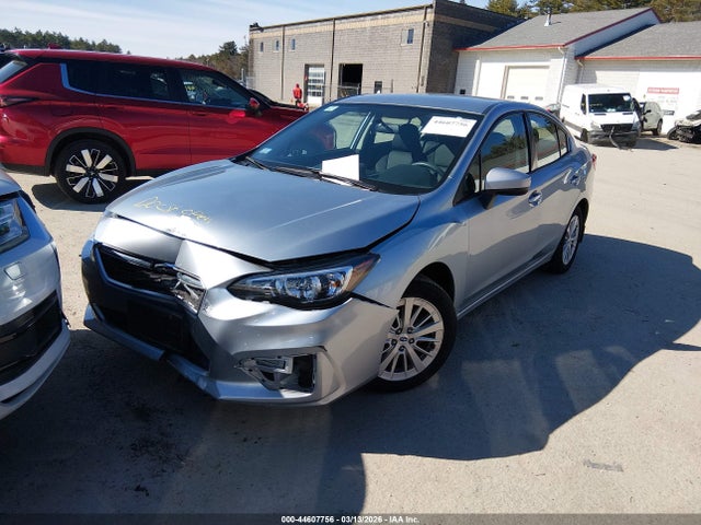 Aukcja sprzedaży 2017 Subaru Impreza 2.0i Premium, vin: 4S3GKAB65H3620109, numer aukcji: 44607756