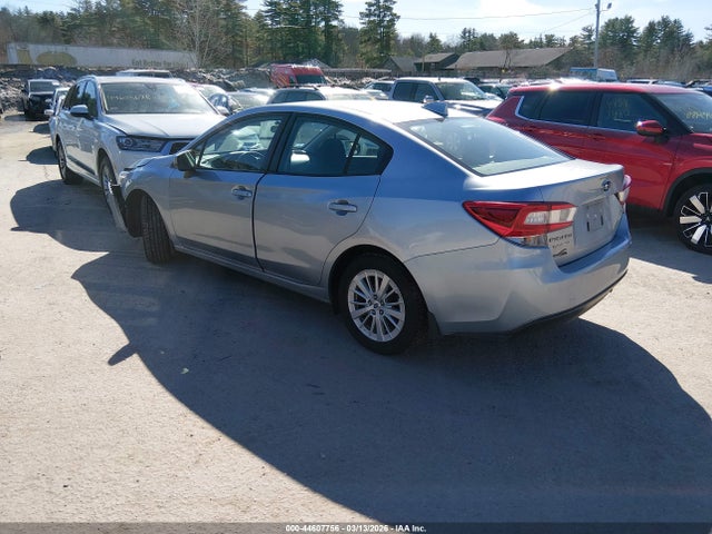 Aukcja sprzedaży 2017 Subaru Impreza 2.0i Premium, vin: 4S3GKAB65H3620109, numer aukcji: 44607756