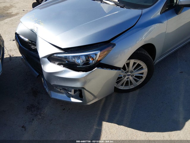 Aukcja sprzedaży 2017 Subaru Impreza 2.0i Premium, vin: 4S3GKAB65H3620109, numer aukcji: 44607756