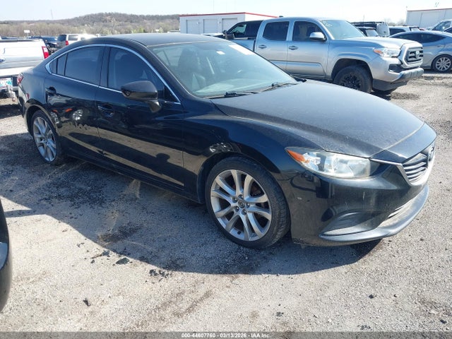 2015 MAZDA MAZDA6 JM1GJ1V50F1196806