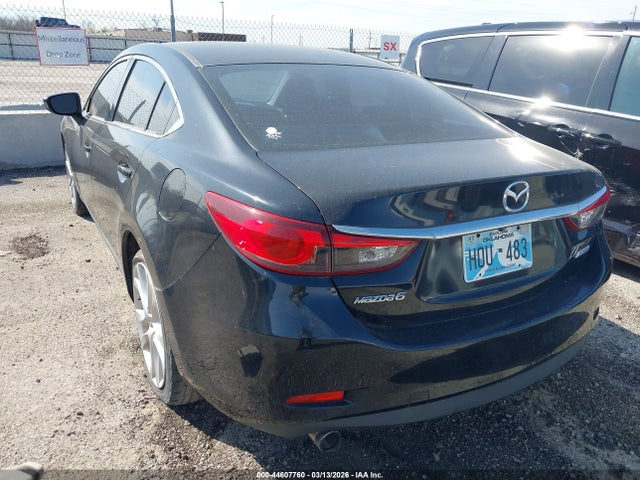 Aukcja sprzedaży 2015 Mazda Mazda6 I Touring, vin: JM1GJ1V50F1196806, numer aukcji: 44607760