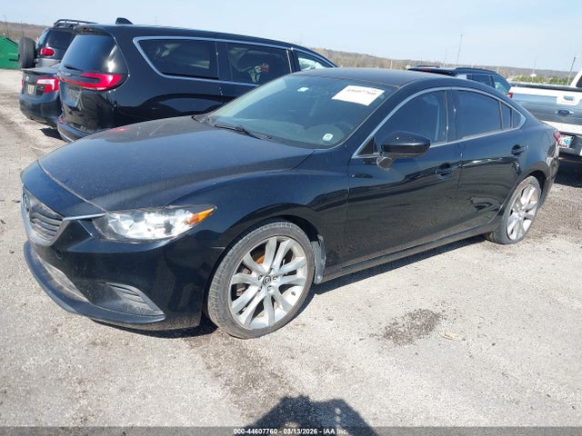 Aukcja sprzedaży 2015 Mazda Mazda6 I Touring, vin: JM1GJ1V50F1196806, numer aukcji: 44607760