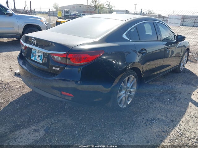 Aukcja sprzedaży 2015 Mazda Mazda6 I Touring, vin: JM1GJ1V50F1196806, numer aukcji: 44607760