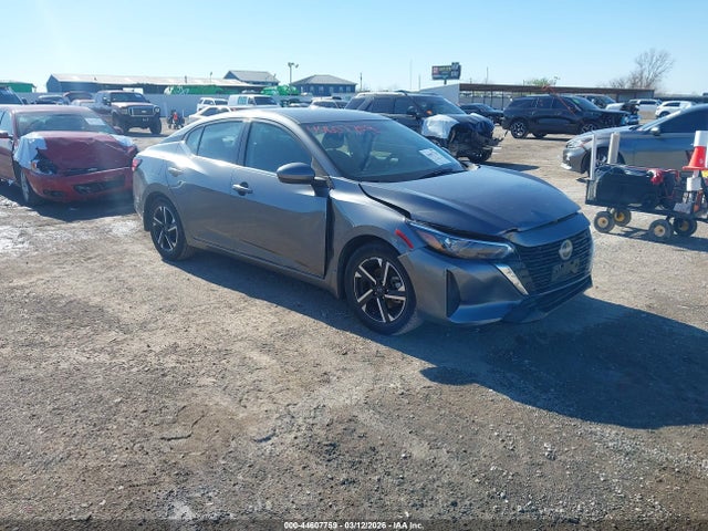 2024 NISSAN SENTRA 3N1AB8CV2RY262810