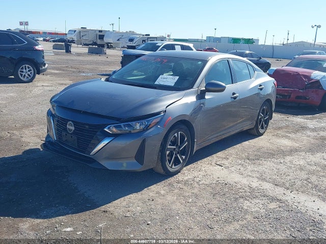 2024 NISSAN SENTRA 3N1AB8CV2RY262810 Photo 1
