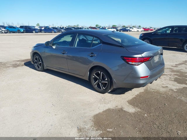 2024 NISSAN SENTRA 3N1AB8CV2RY262810 Photo 2