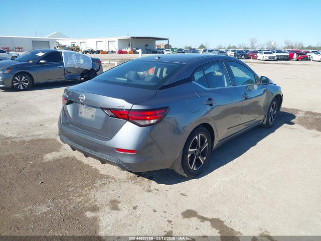 2024 NISSAN SENTRA 3N1AB8CV2RY262810 Photo 3