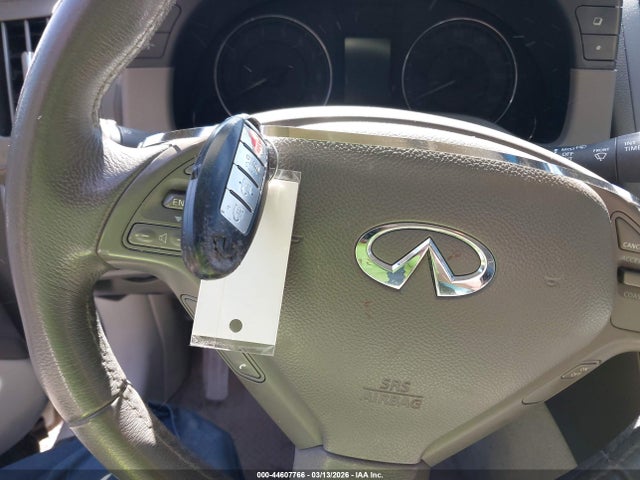 Продаж на аукціоні авто 2012 Infiniti G37x, vin: JN1CV6EL1CM470753, номер лоту: 44607766