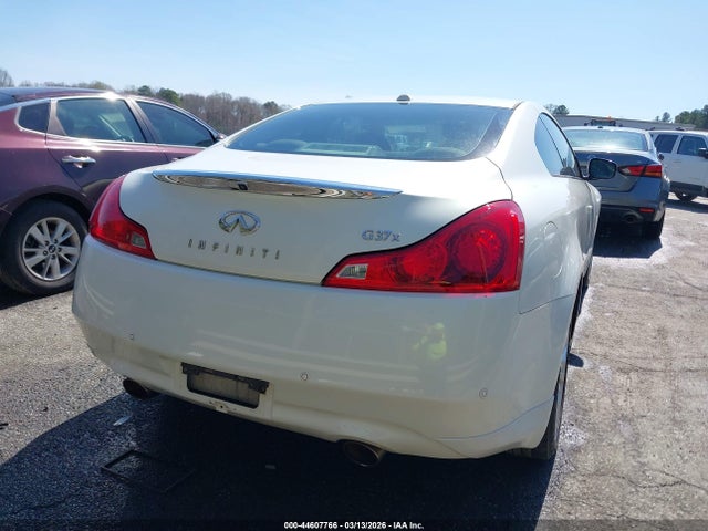 Продаж на аукціоні авто 2012 Infiniti G37x, vin: JN1CV6EL1CM470753, номер лоту: 44607766