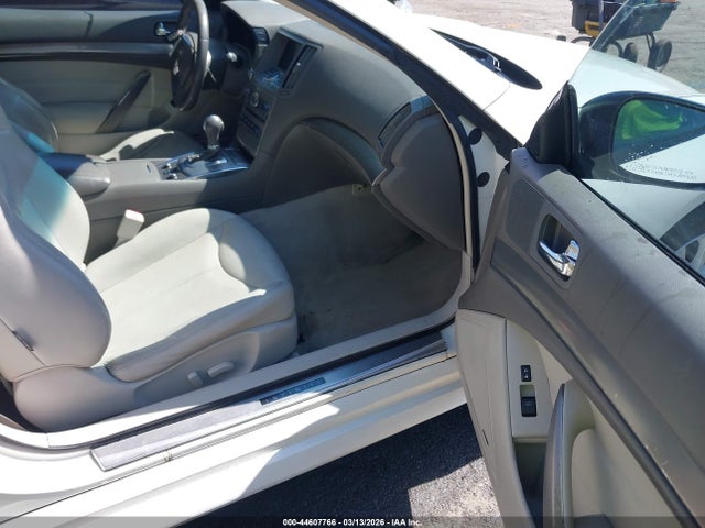 Продаж на аукціоні авто 2012 Infiniti G37x, vin: JN1CV6EL1CM470753, номер лоту: 44607766