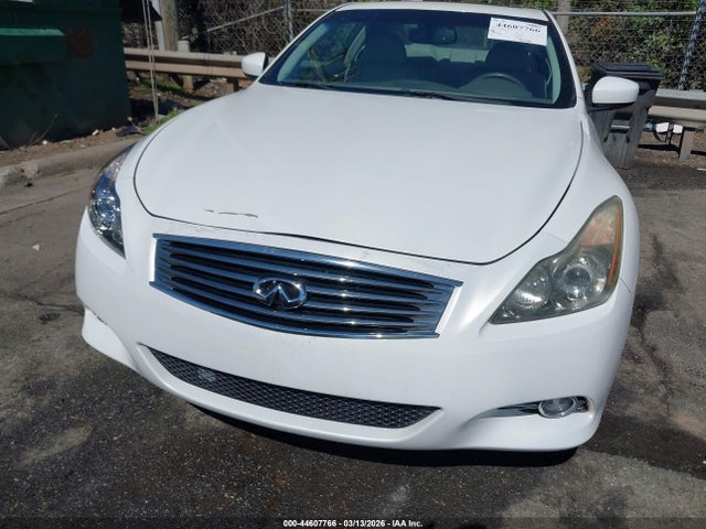 Продаж на аукціоні авто 2012 Infiniti G37x, vin: JN1CV6EL1CM470753, номер лоту: 44607766