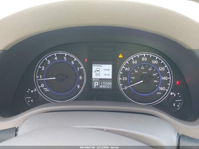 Продаж на аукціоні авто 2012 Infiniti G37x, vin: JN1CV6EL1CM470753, номер лоту: 44607766