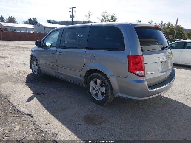 Aukcja sprzedaży 2013 Dodge Grand Caravan Se, vin: 2C4RDGBG0DR664065, numer aukcji: 44607768