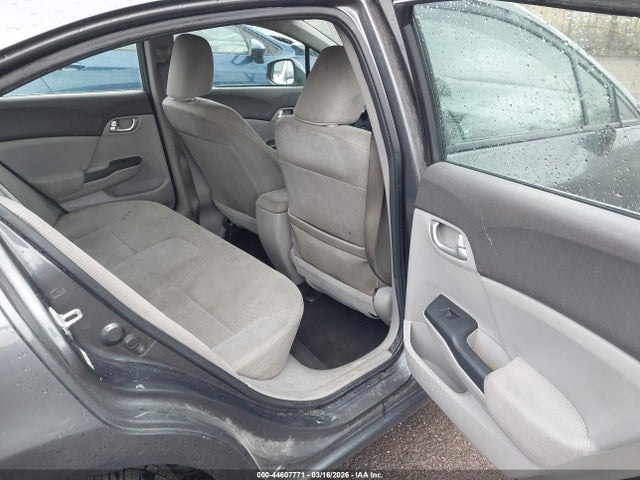 2012 Honda Civic Ex მანქანა იყიდება აუქციონზე, vin: 19XFB2F85CE339555, აუქციონის ნომერი: 44607771