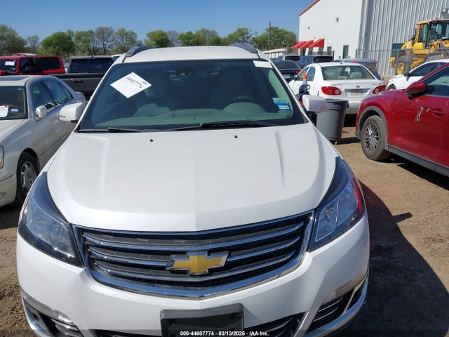 44607774 :رقم المزاد ، 1GNKRJKD3HJ170824 vin ، 2017 Chevrolet Traverse Premier مزاد بيع