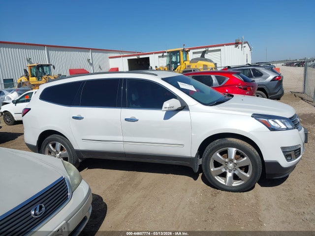 44607774 :رقم المزاد ، 1GNKRJKD3HJ170824 vin ، 2017 Chevrolet Traverse Premier مزاد بيع