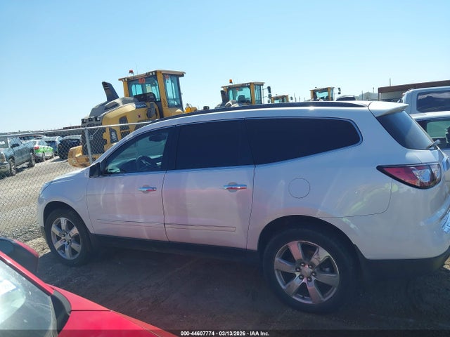 44607774 :رقم المزاد ، 1GNKRJKD3HJ170824 vin ، 2017 Chevrolet Traverse Premier مزاد بيع