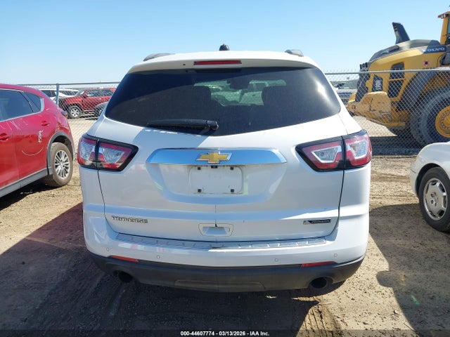 44607774 :رقم المزاد ، 1GNKRJKD3HJ170824 vin ، 2017 Chevrolet Traverse Premier مزاد بيع