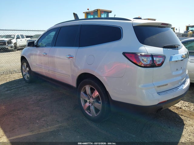 44607774 :رقم المزاد ، 1GNKRJKD3HJ170824 vin ، 2017 Chevrolet Traverse Premier مزاد بيع