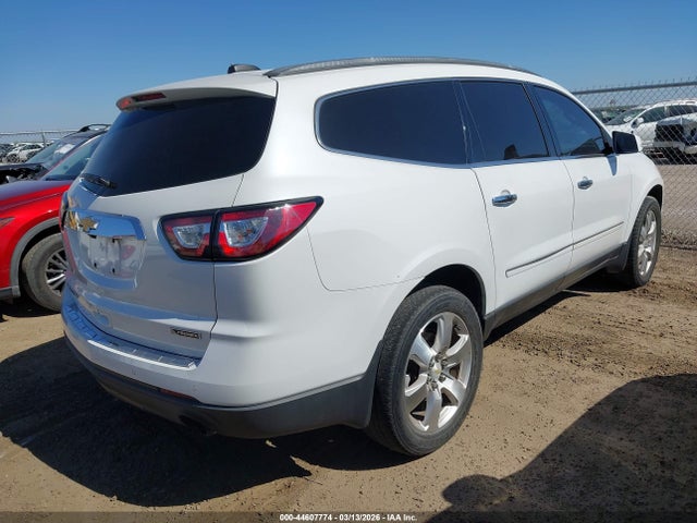 44607774 :رقم المزاد ، 1GNKRJKD3HJ170824 vin ، 2017 Chevrolet Traverse Premier مزاد بيع