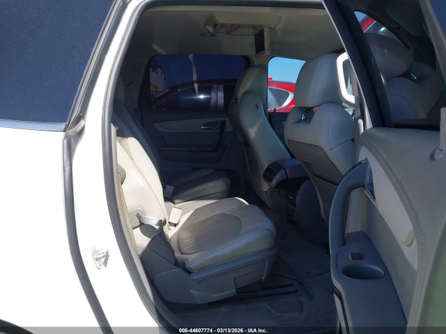 44607774 :رقم المزاد ، 1GNKRJKD3HJ170824 vin ، 2017 Chevrolet Traverse Premier مزاد بيع